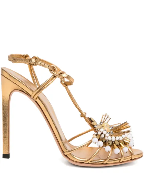 Gucci Pre-Owned Phoebe sandalS