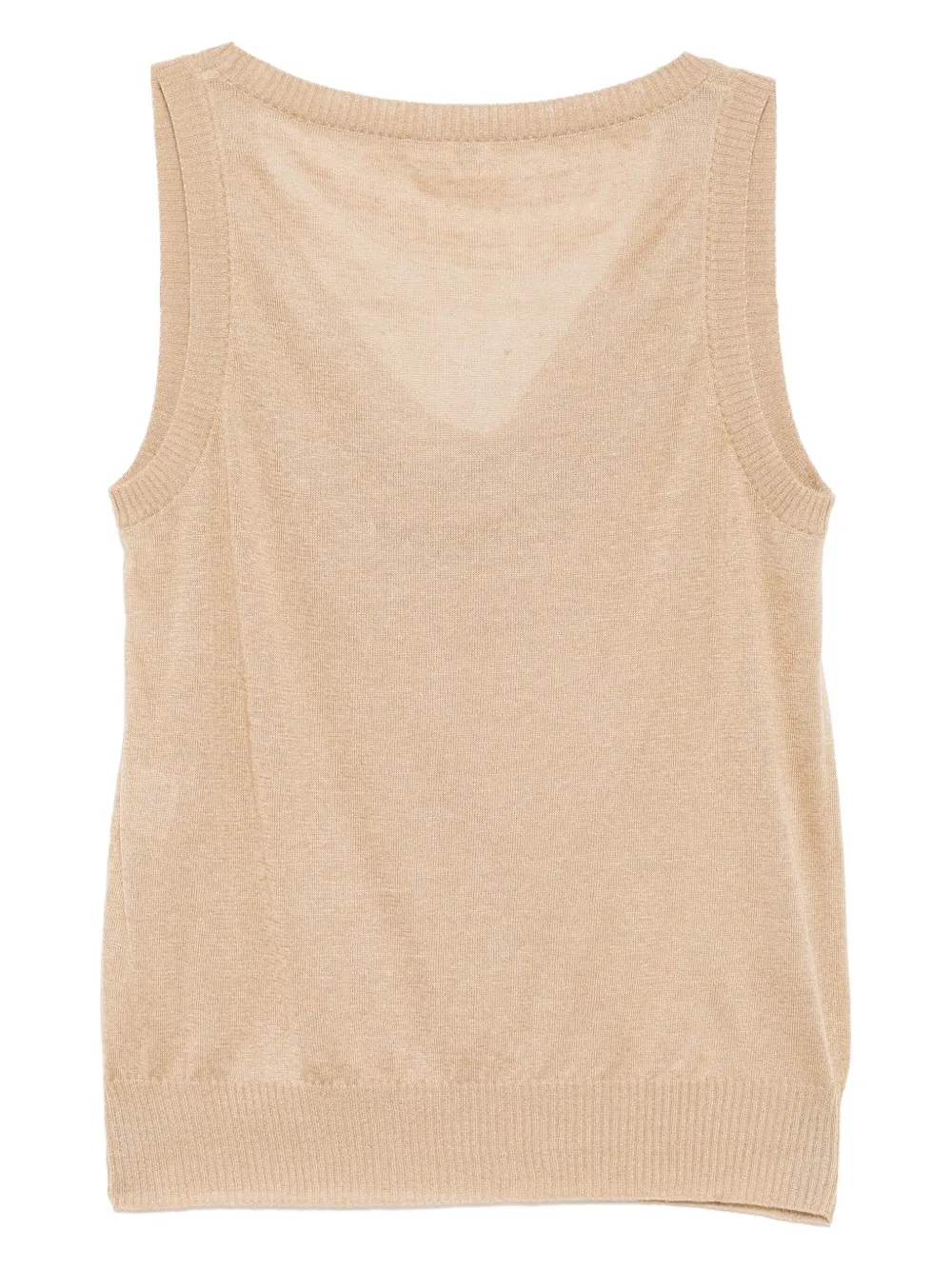 Hermès Pre-Owned knitted vest | Image 2