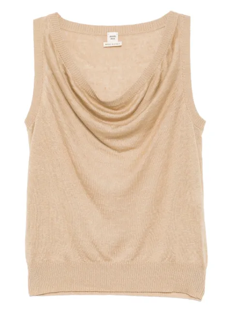Hermès Pre-Owned knitted vest