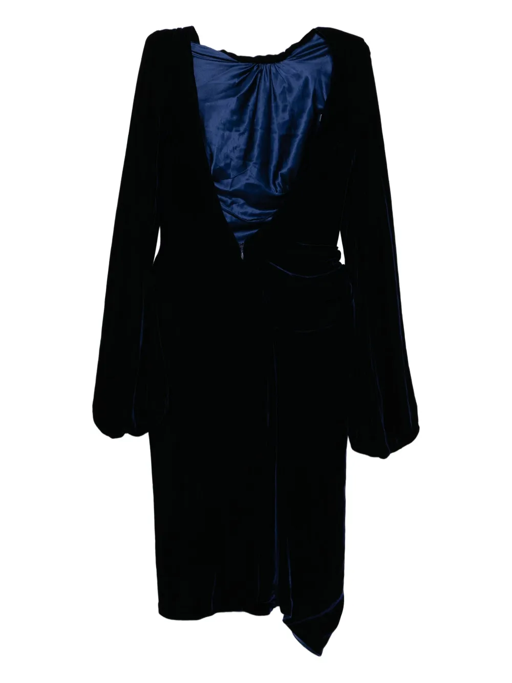 Alexander McQueen Pre-Owned velvet dress | Image 2