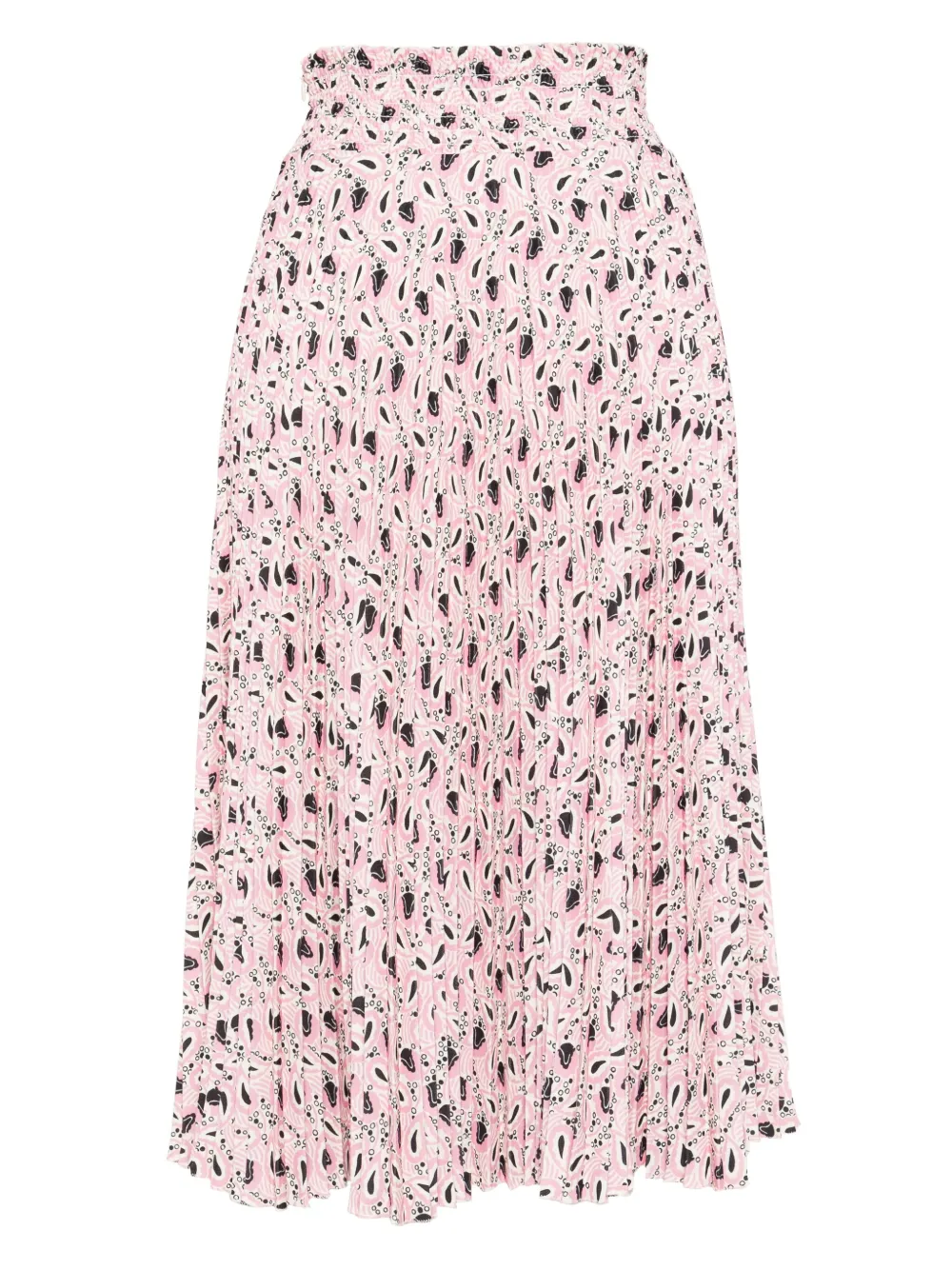 Prada Pre-Owned printed skirt | Image 2