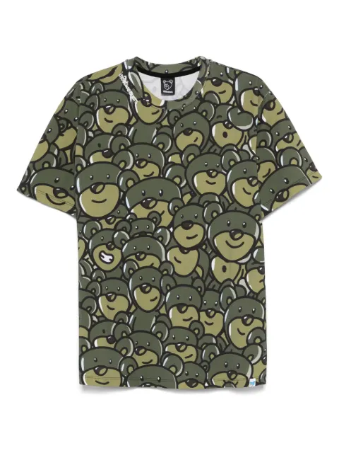 INBETWEENERS Camou Bear OG T-shirt