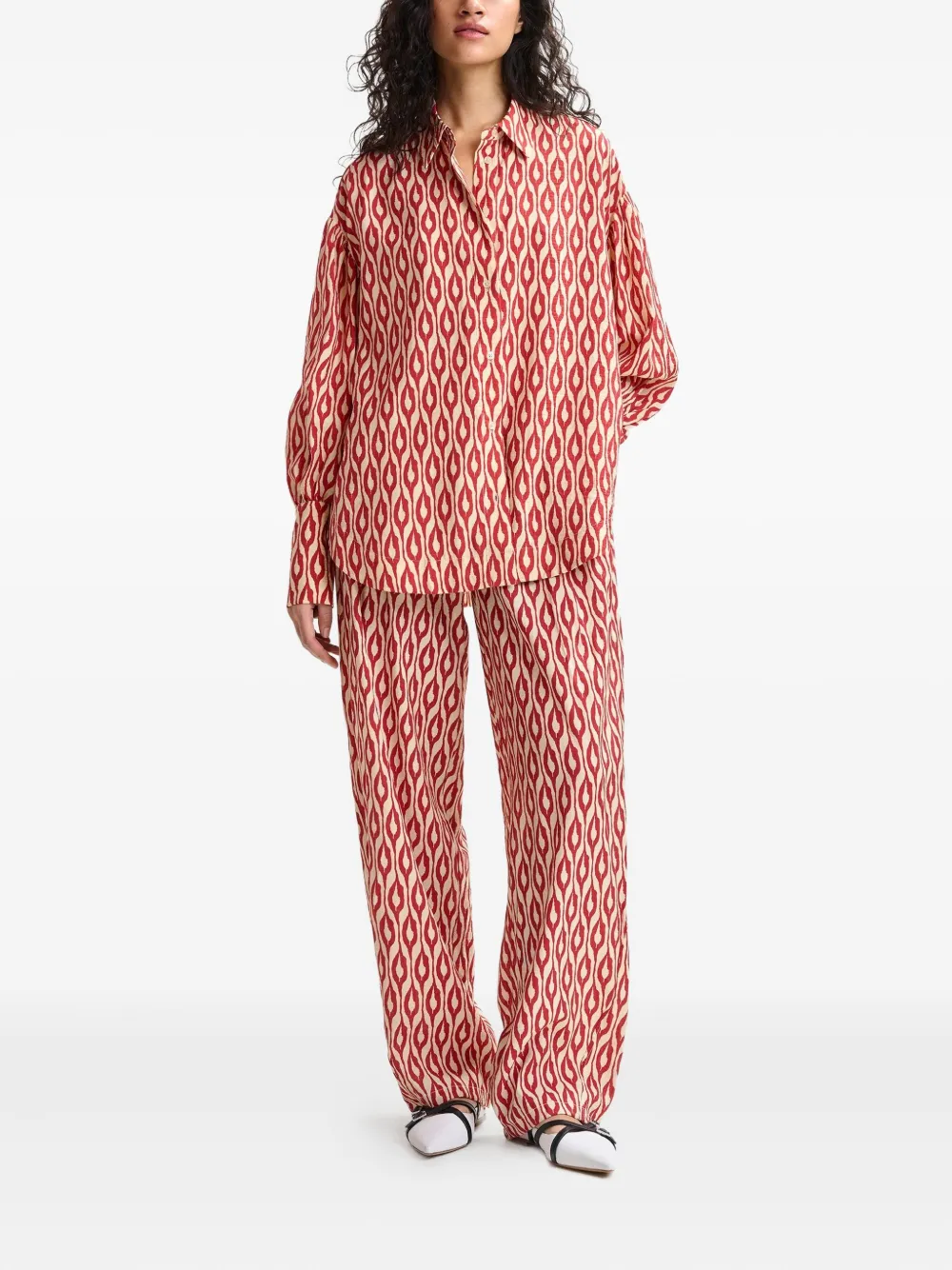 Essentiel Antwerp camisa Ihedford estampada | Camisas | Image 2