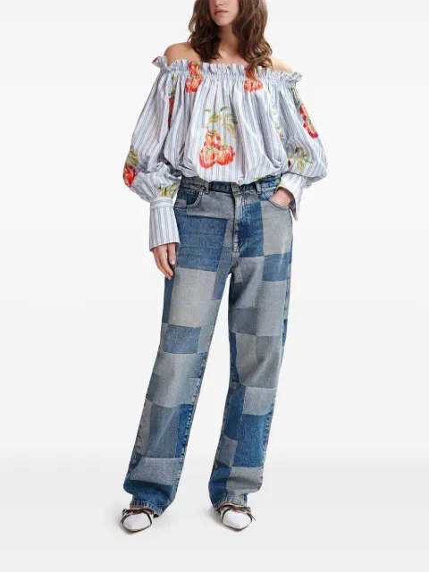 Essentiel Antwerp Ihandstand top