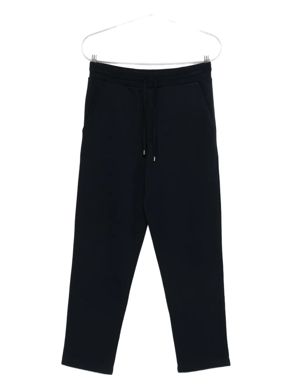 Canali drawstring track pants Blauw