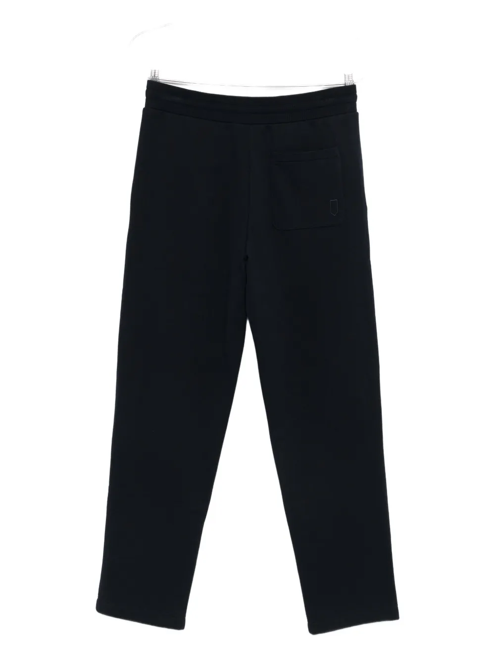 Canali drawstring track pants Blauw
