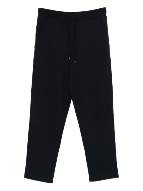 Canali drawstring track pants
