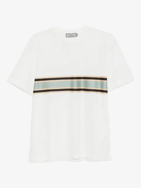 Canali camiseta con detalle de rayas