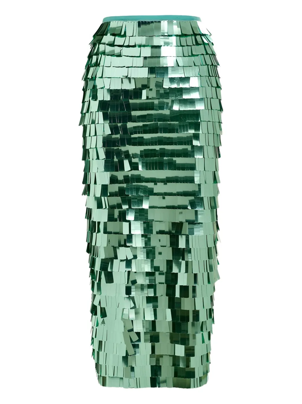 Essentiel Antwerp falda lápiz Ihoed | verde | Image 1