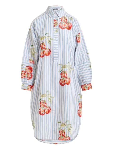 Essentiel Antwerp vestido camisero Ihortland