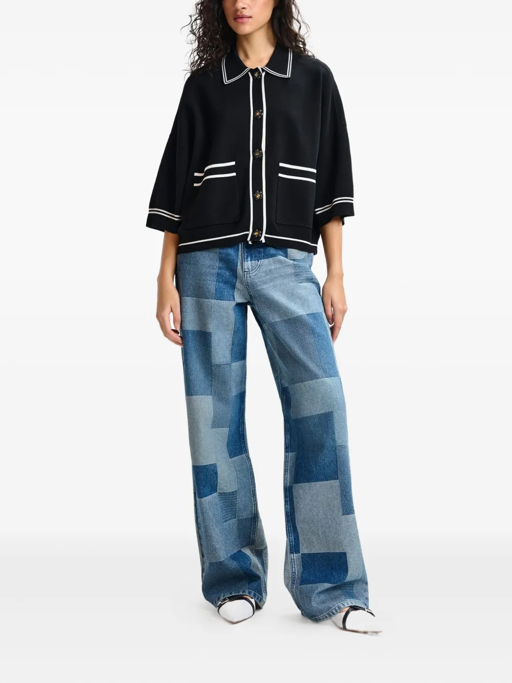 Essentiel Antwerp Ilaria cardigan | Cardigans | Image 2