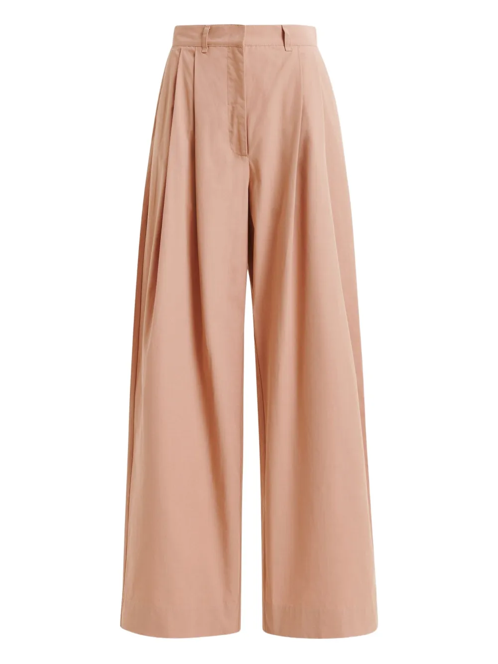 Essentiel Antwerp Irlong broek Bruin