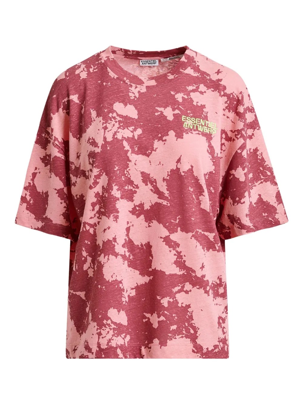 Essentiel Antwerp Ihazar T-shirt Roze