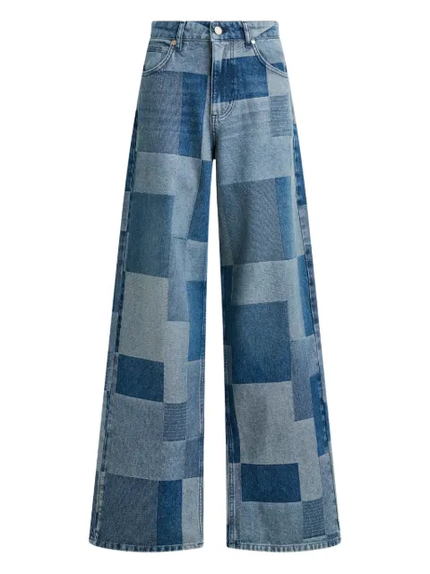Essentiel Antwerp patchwork jeans