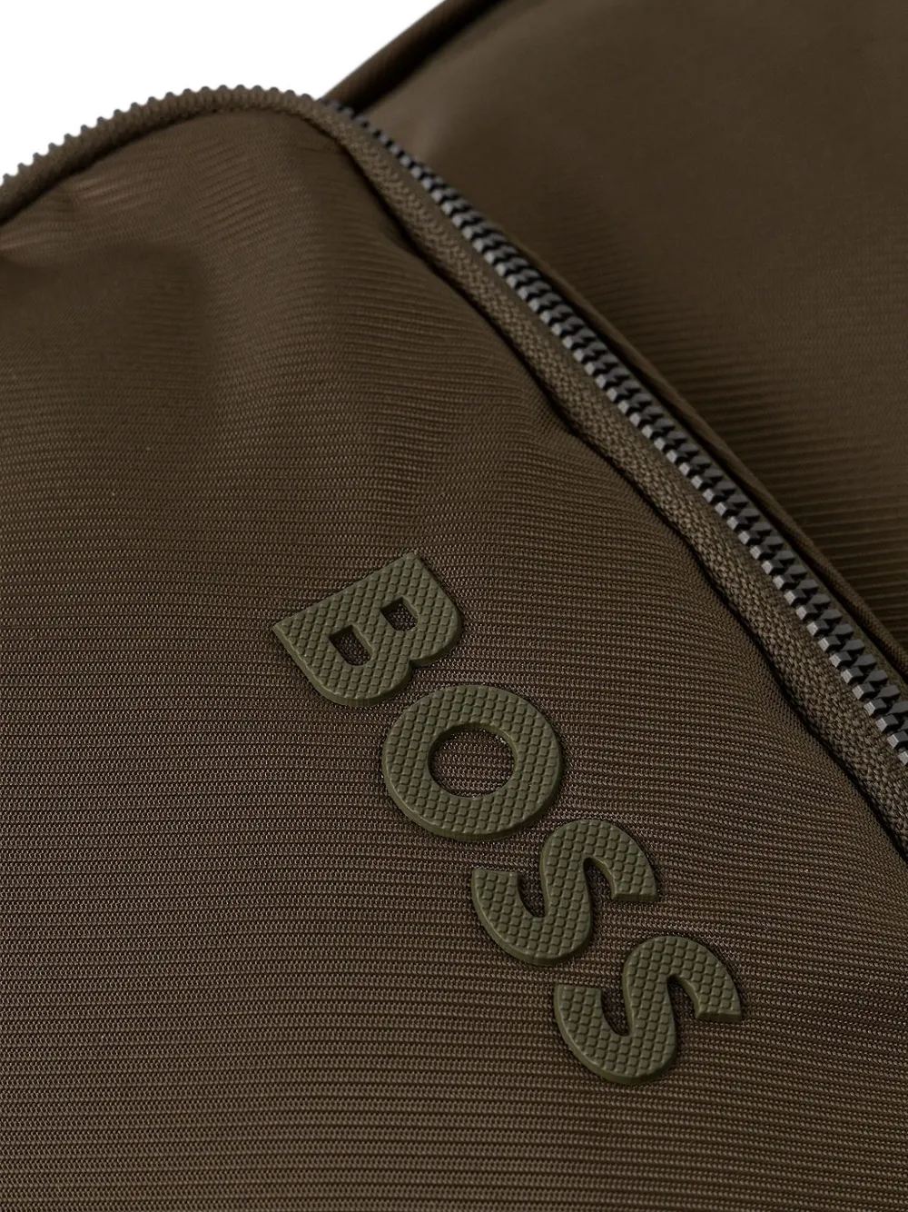 BOSS logo-plaque backpack | Image 2