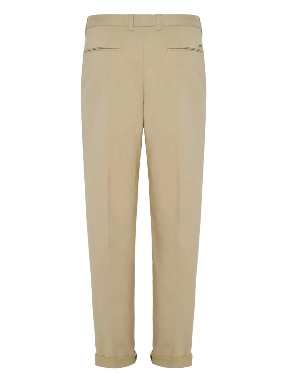 BOSS logo-patch chinos | Chinos | Image 2