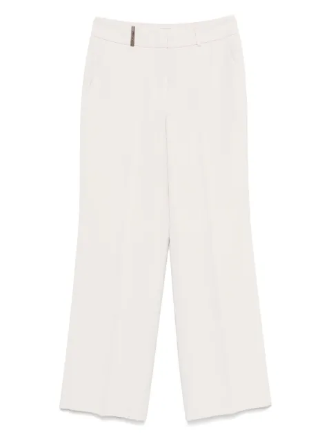Peserico tailored trousers