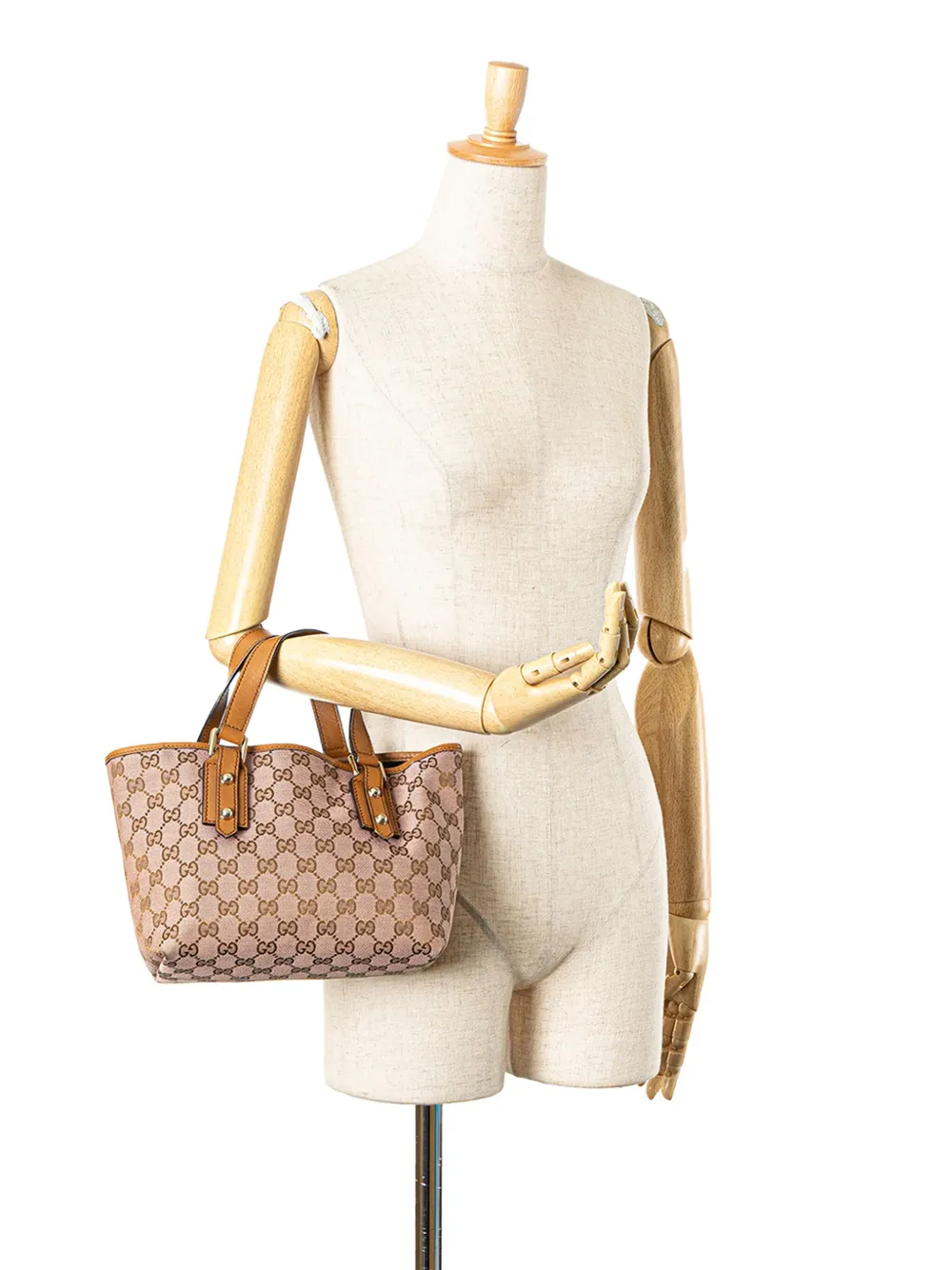Gucci Pre-Owned 2000-2015 GG Canvas handbag | Pre-Owned | Image 2