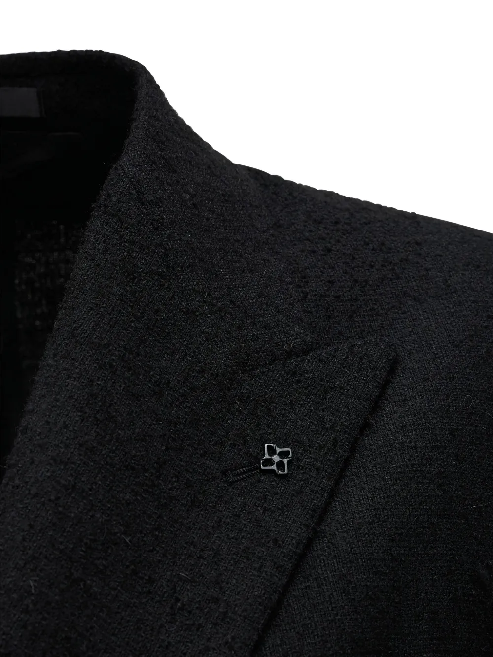 Shop Tagliatore Double-breasted Blazer