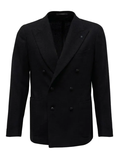 Tagliatore double-breasted blazer