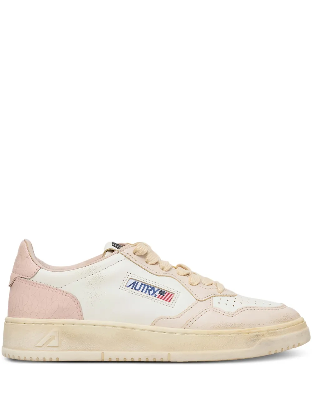 Autry Medalist sneakers White