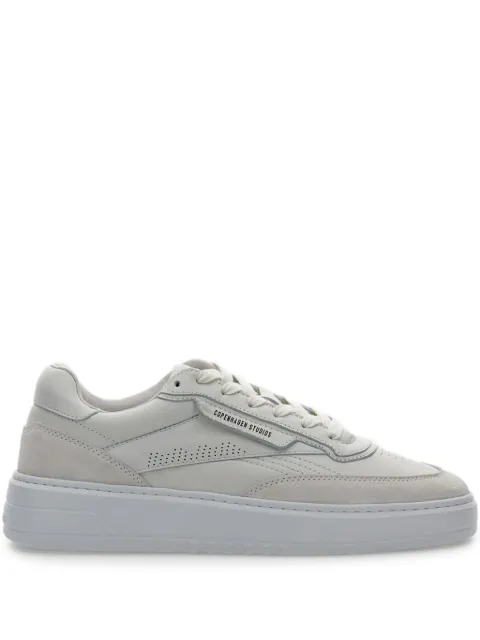 Copenhagen leather sneakers