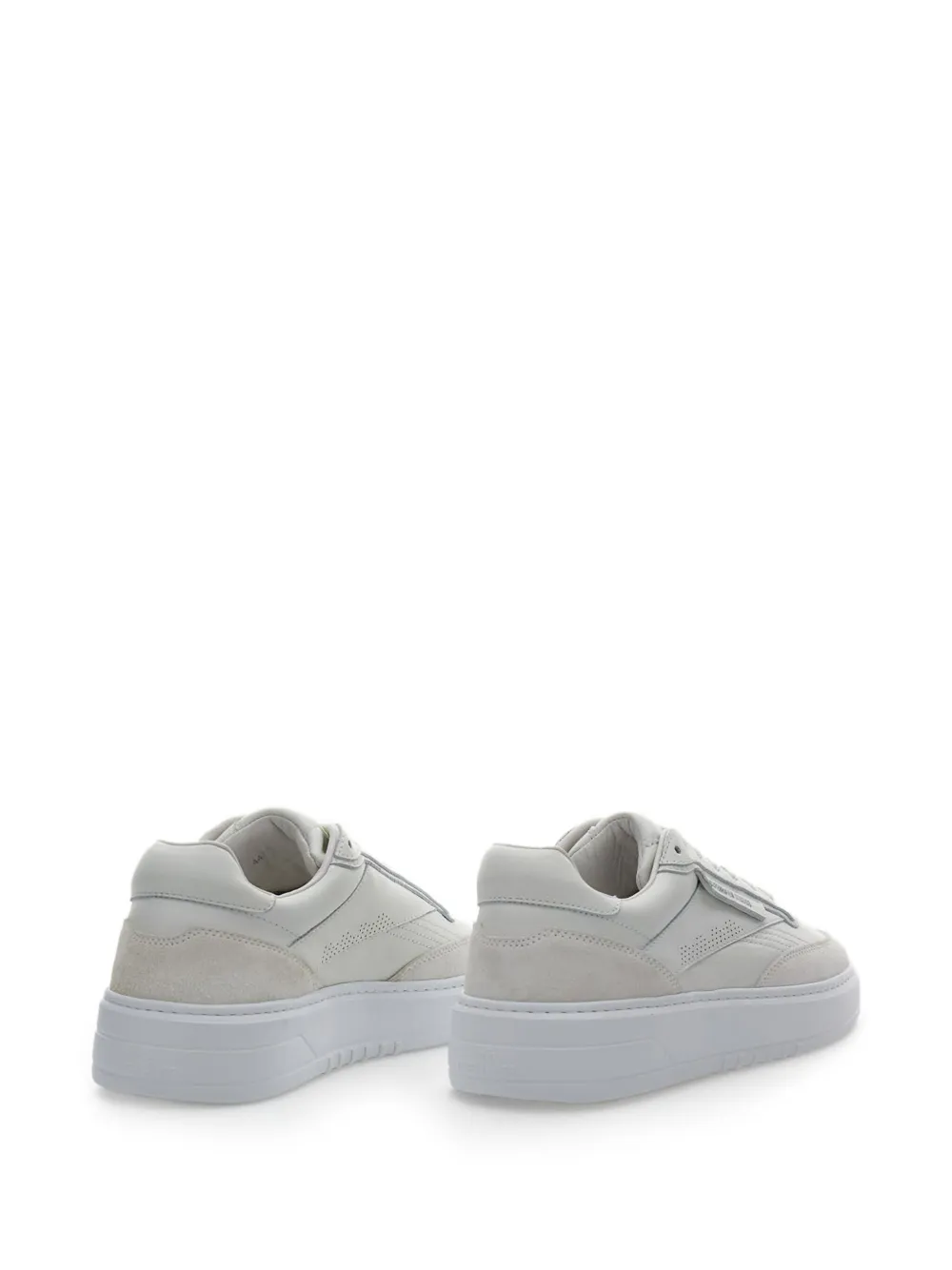 Copenhagen leather sneakers White