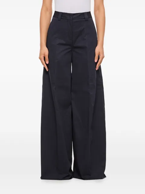 THELATEST Calça com vinco
