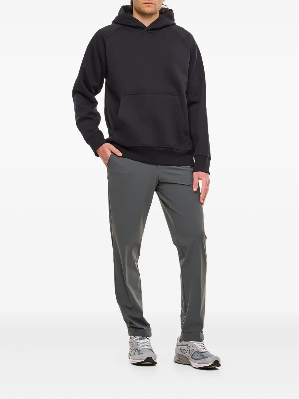 Roberto Ricci Designs welt-pocket zip-front pants | Regular-Fit & Straight Leg Pants | Image 2