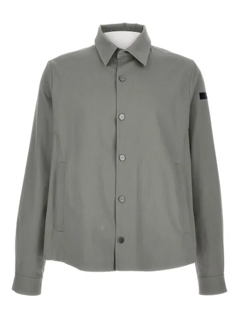 Roberto Ricci Designs button-fastening patch-detail shirt jacket