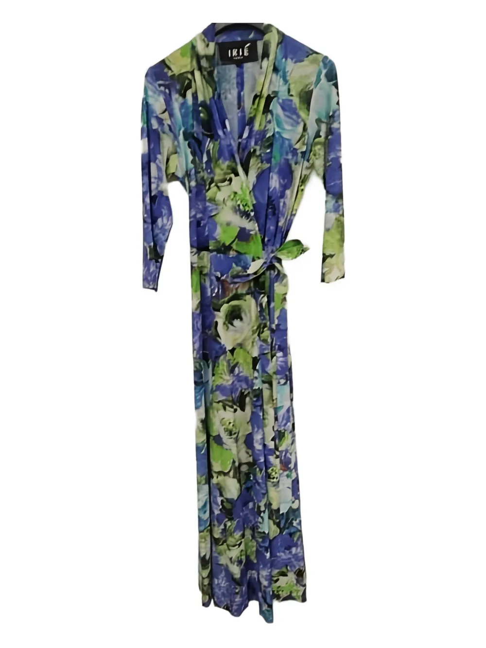 Irie' floral-print wrap dress | Day Dresses | Image 2
