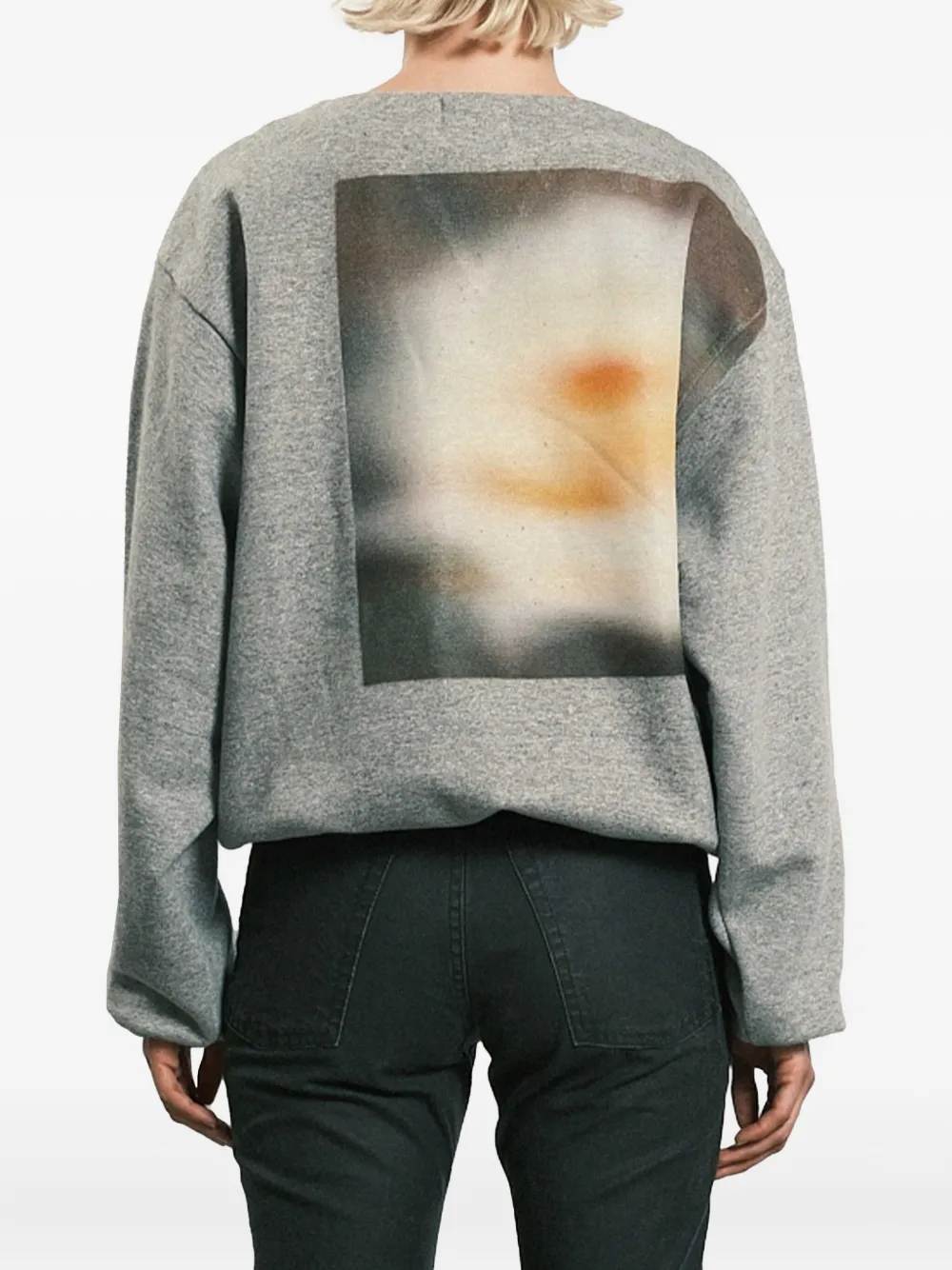 Tanaka graphic-print sweatshirt | Sweaters | Image 2