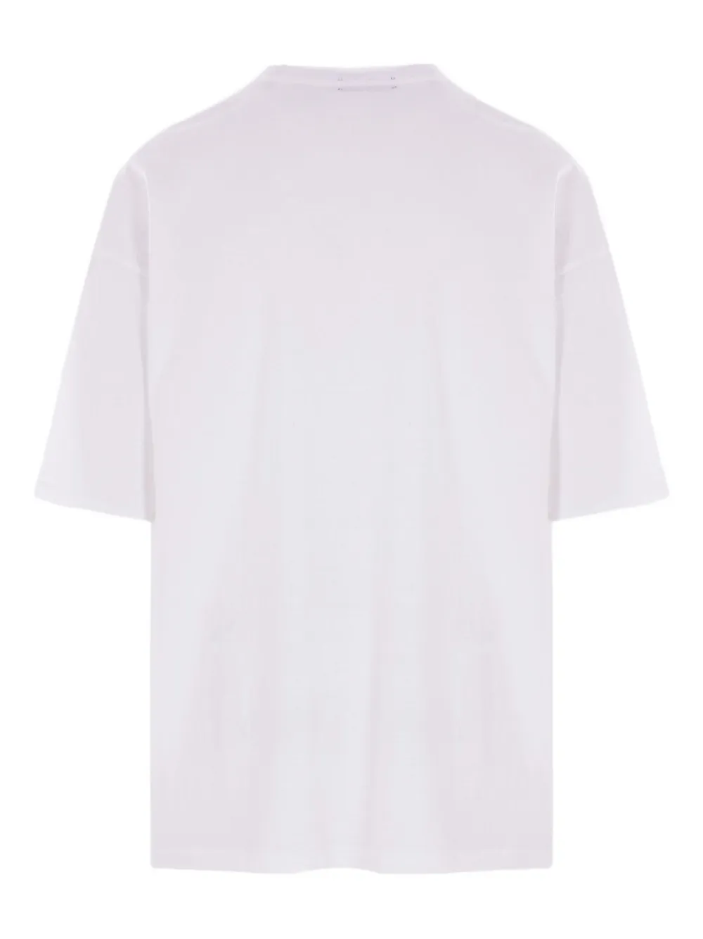 Undercover T-shirt met print Wit