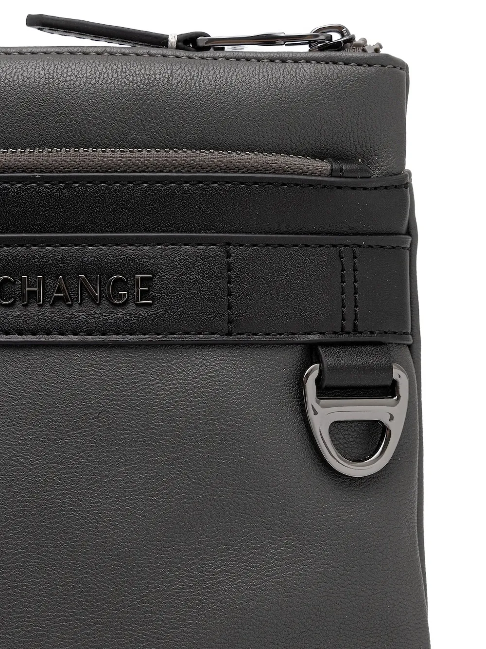 Armani Exchange Tas met logo Zwart