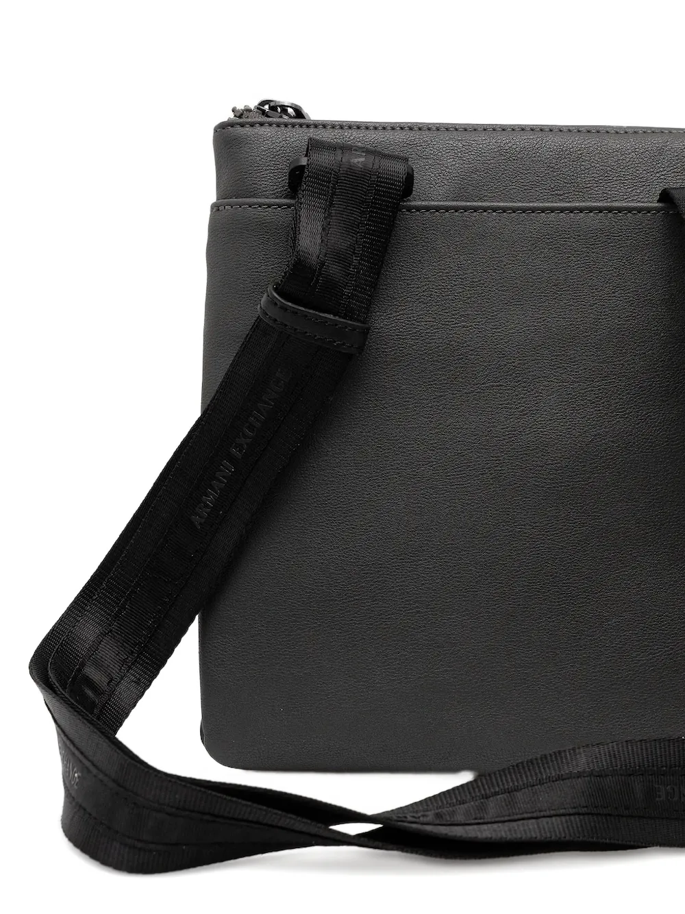 Armani Exchange Tas met logo - Zwart