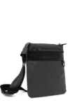 Armani Exchange logo lettering bag - Black