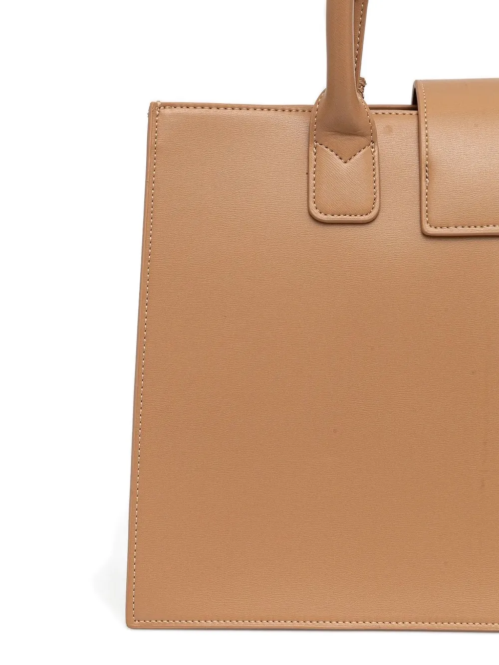 Armani Exchange Heuptas met logoplakkaat Bruin