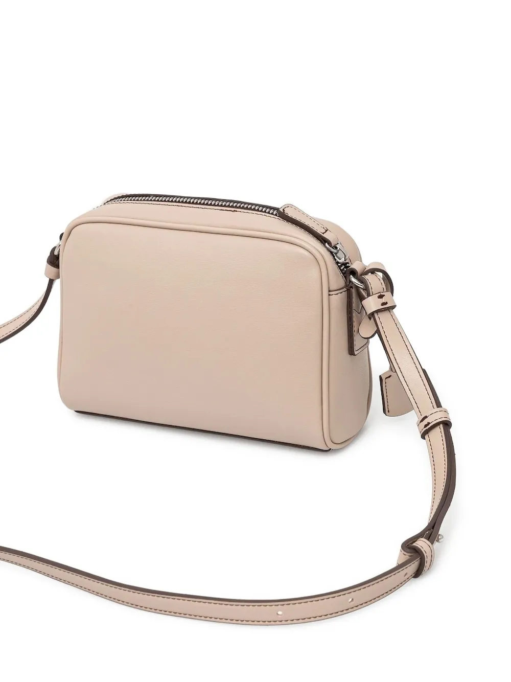 Armani Exchange padlock-detail crossbody bag | Image 2