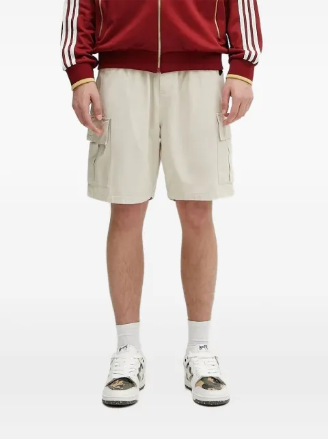 Barbour cargo pocket drawstring shorts