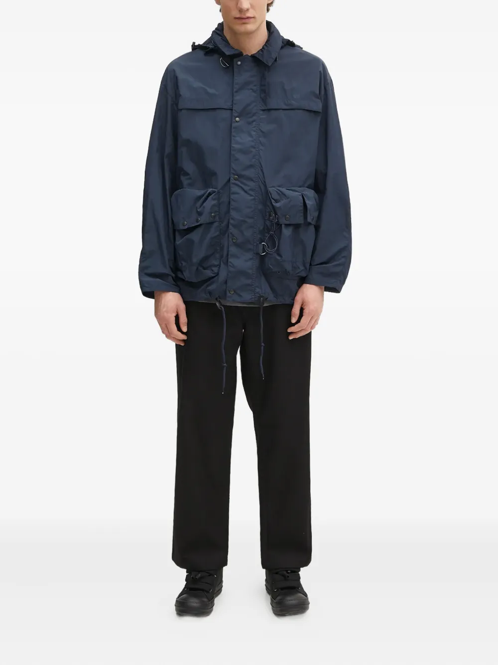 Barbour Durham jacket | Hooded Jackets | Image 2