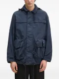 Barbour Durham jacket - Blue