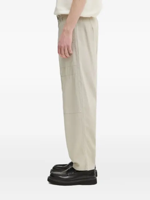 Barbour utility-pocket trousers