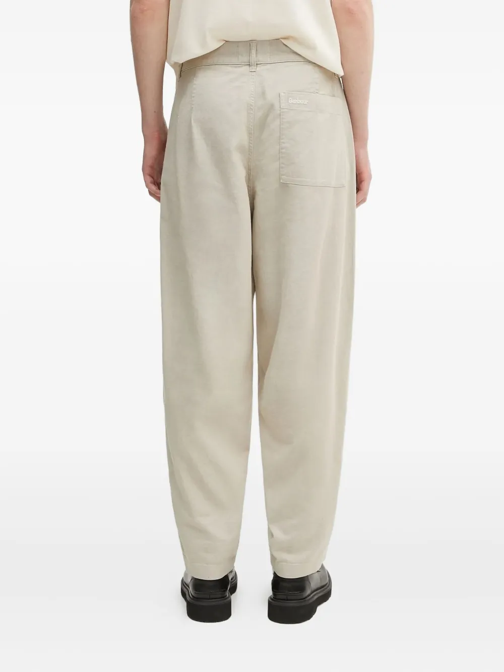 Barbour utility-pocket trousers | Loose Fit Pants | Image 2