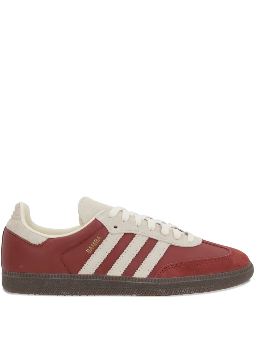Adidas Samba OG sneakers Groen