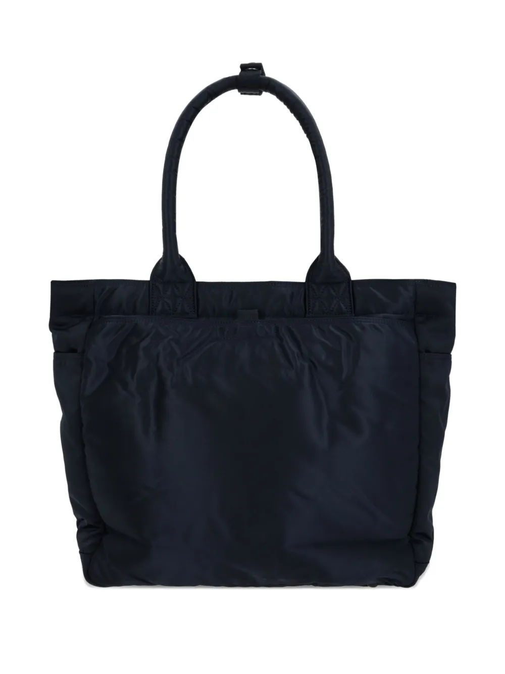 Porter-Yoshida & Co. double-handle logo-patch tote bag | Image 2