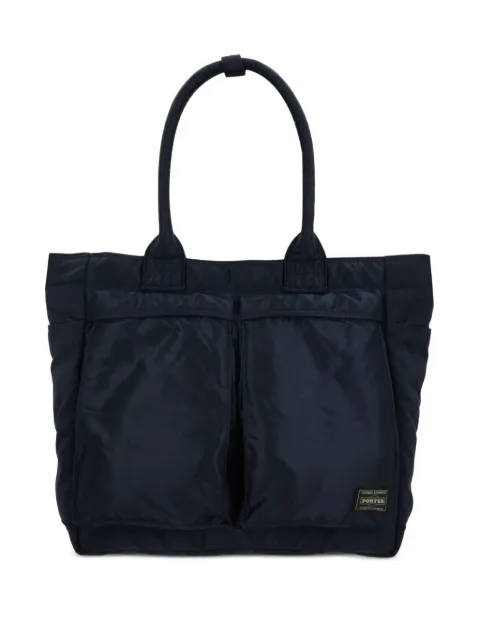 Porter-Yoshida & Co. Bolsa tote com alça dupla