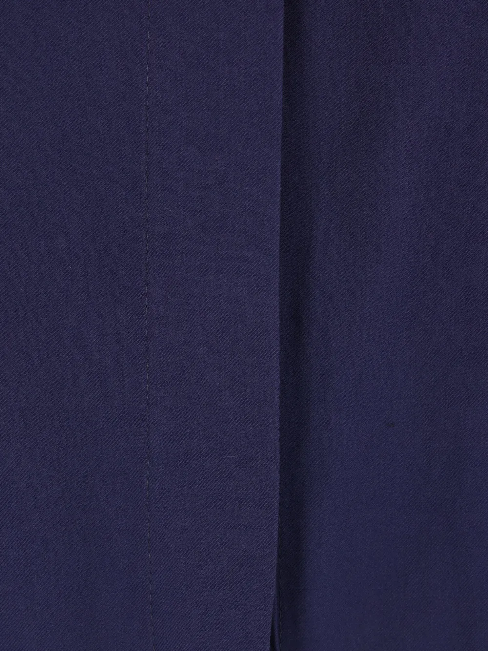 Alberto Biani pocket cotton-canvas shirt Blauw