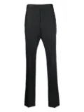 Thom Browne back-strap tailored trousers - Grey
