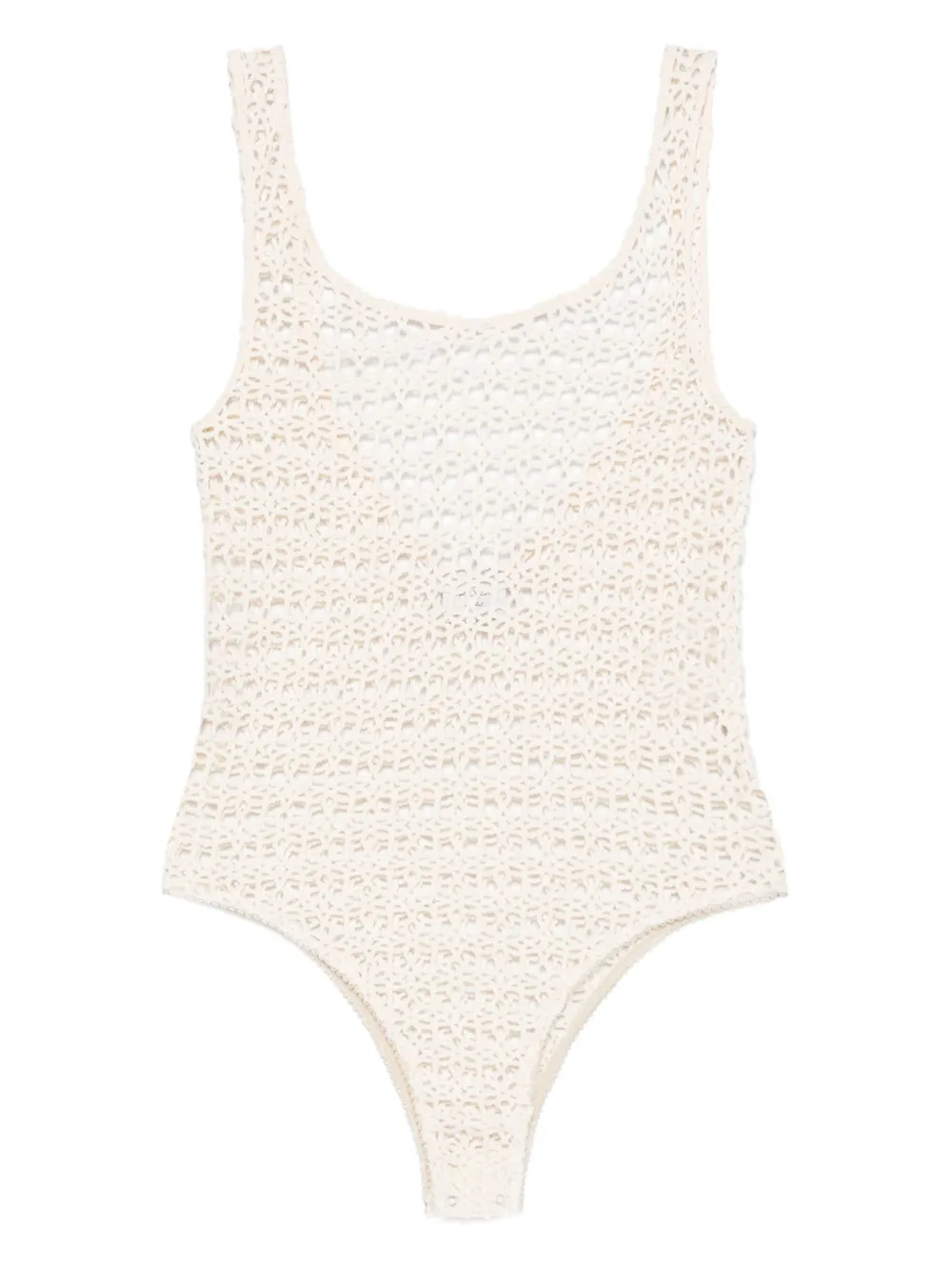 Macramé bodysuit