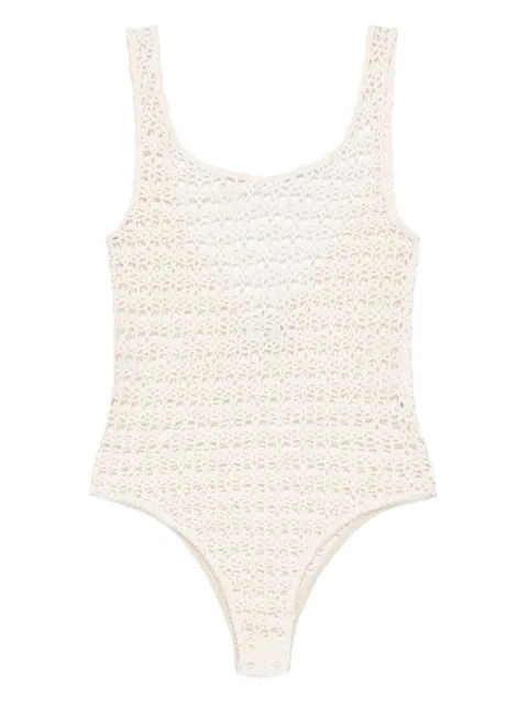 Alysi Macramé bodysuit